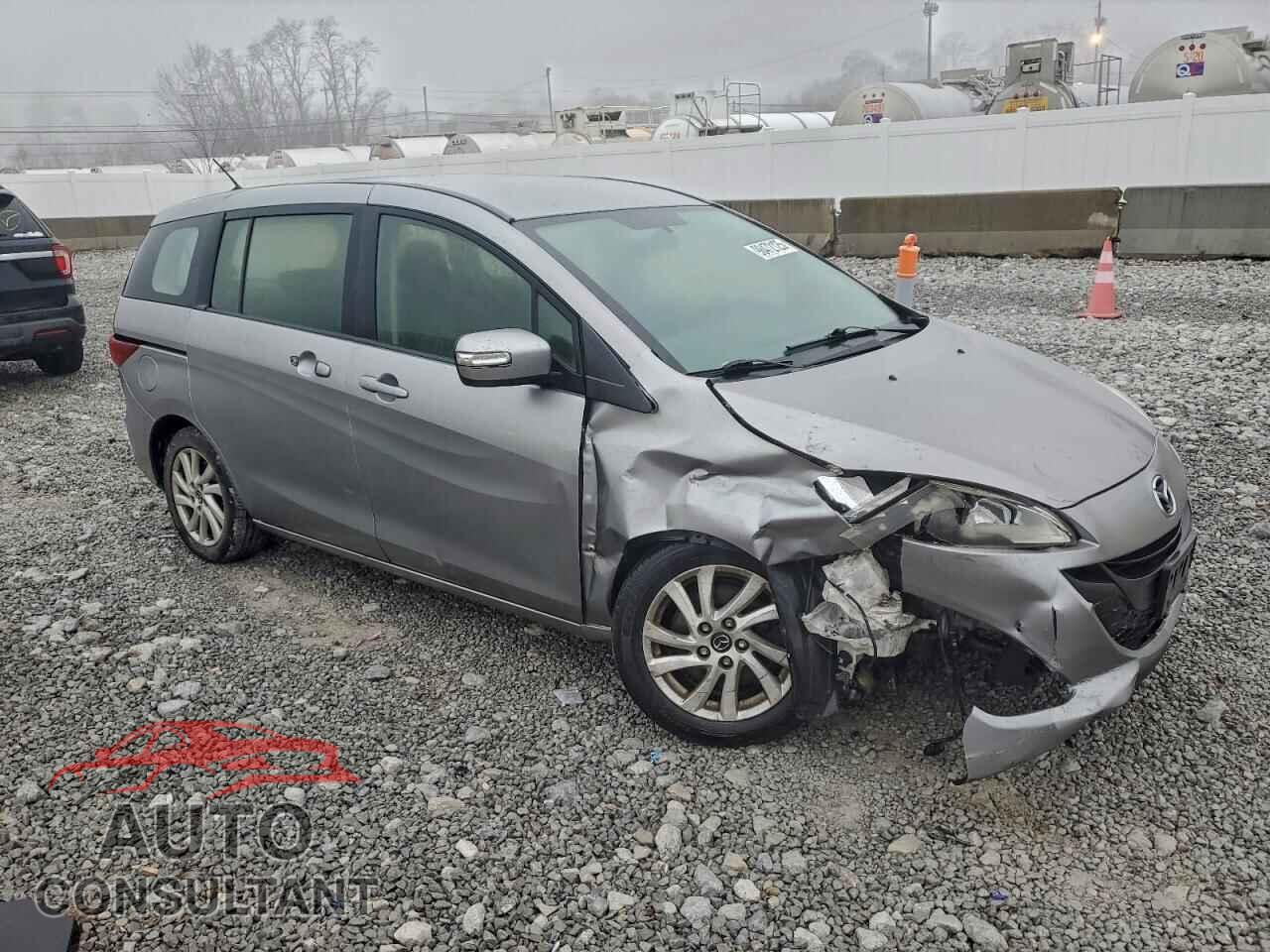 MAZDA 5 2014 - JM1CW2BL2E0169863