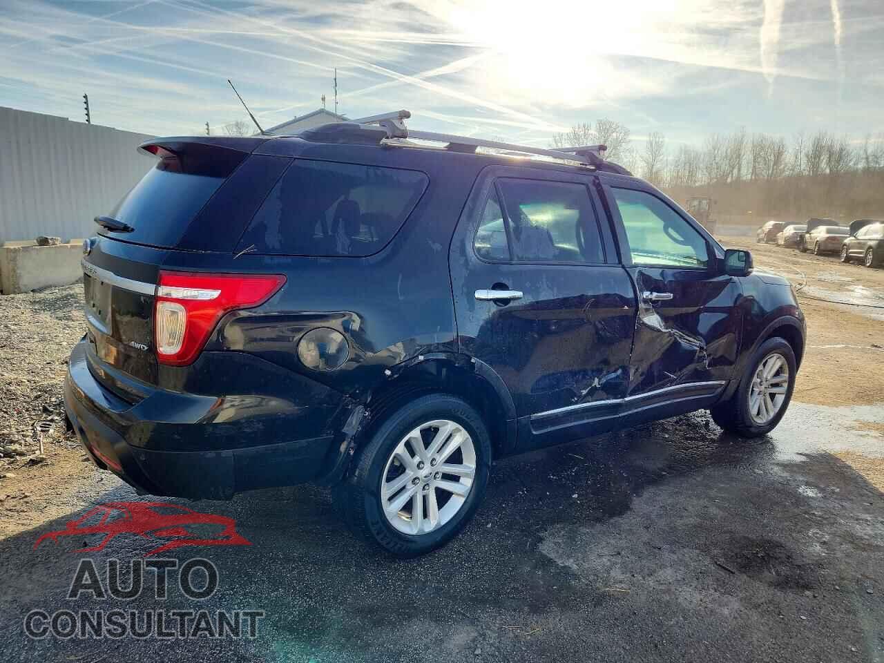FORD EXPLORER 2015 - 1FM5K8D87FGA67690