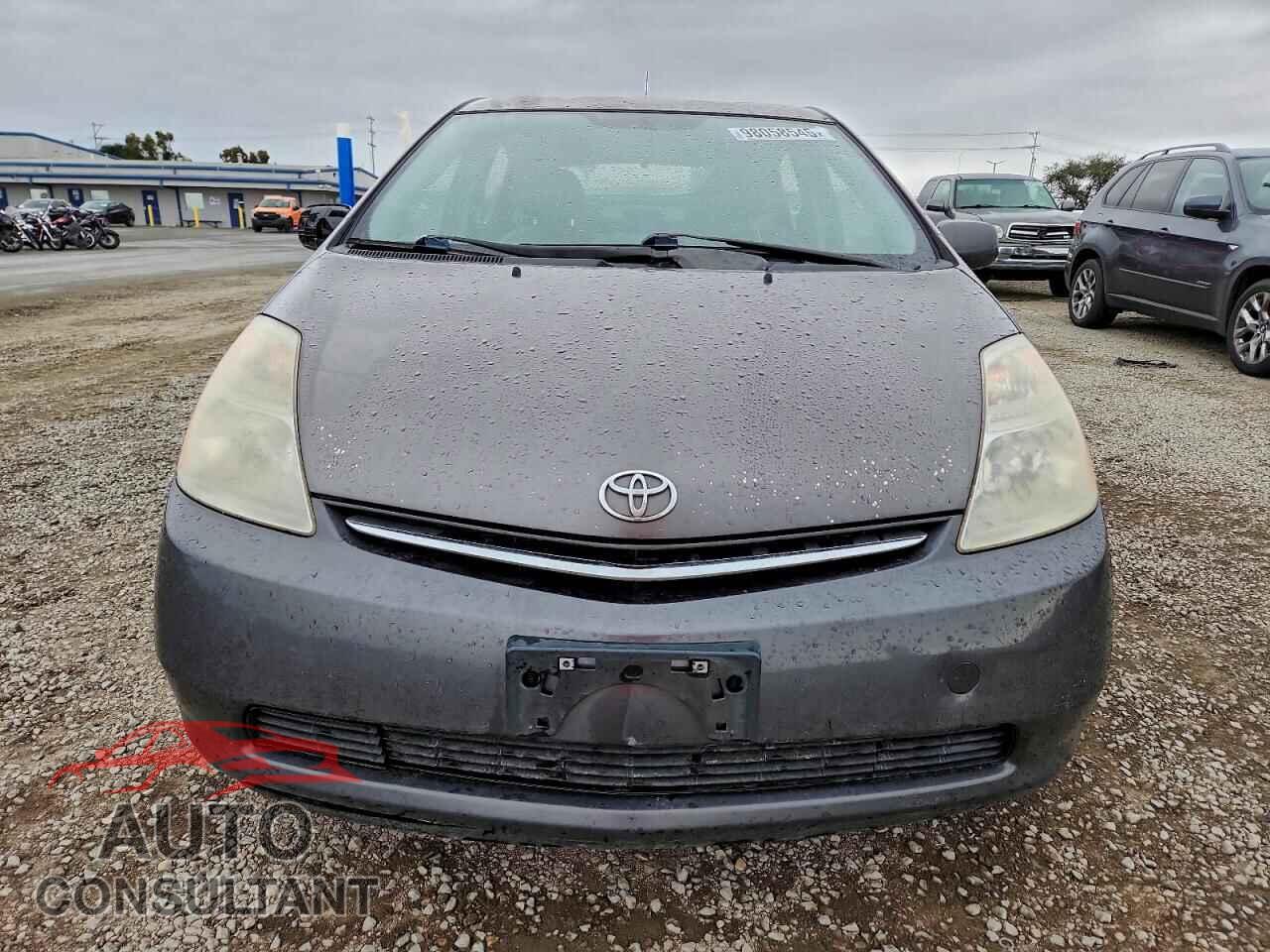 TOYOTA PRIUS 2009 - JTDKB20U393473288