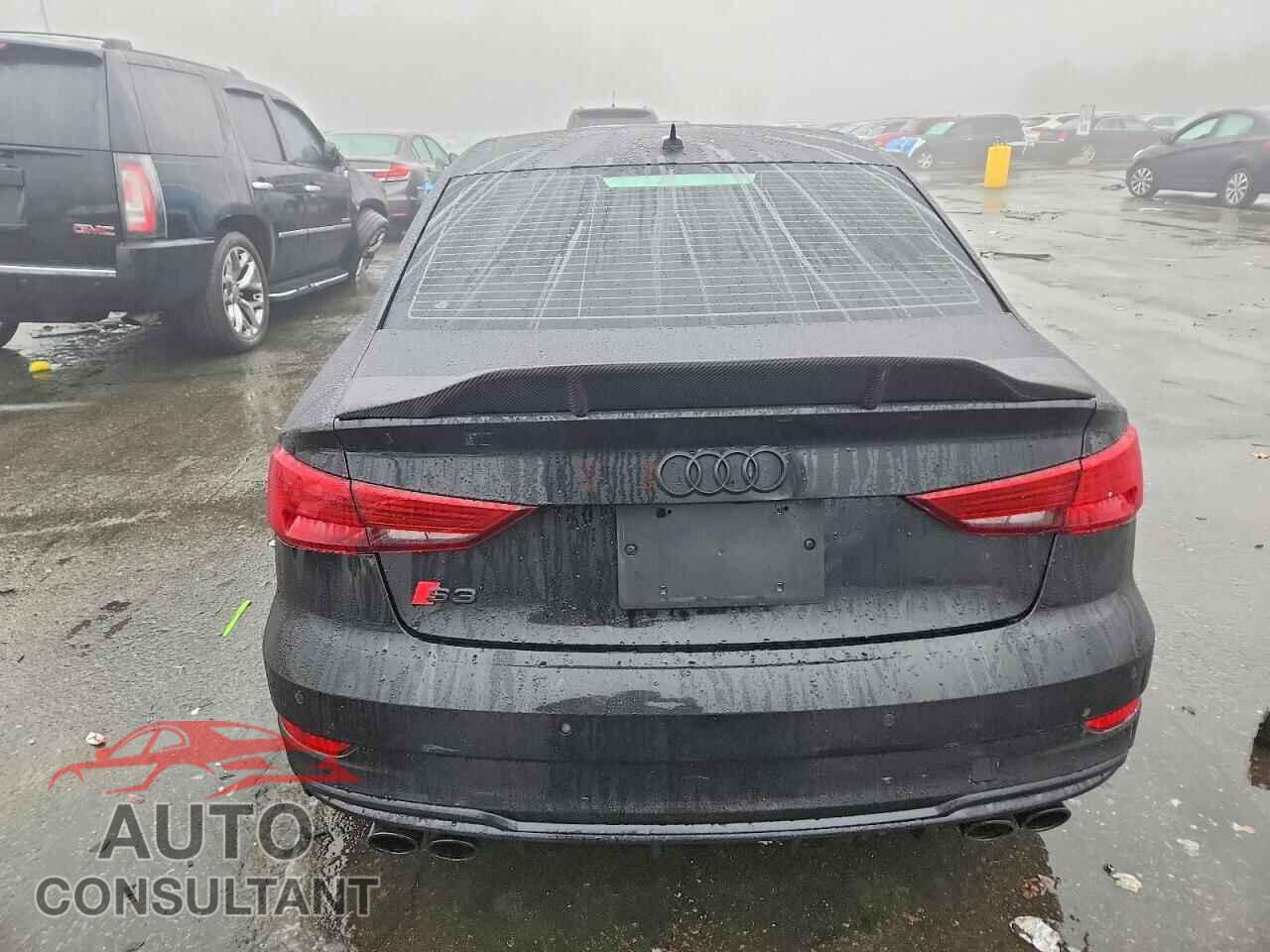 AUDI S3 2017 - WAUB1GFF4H1070596