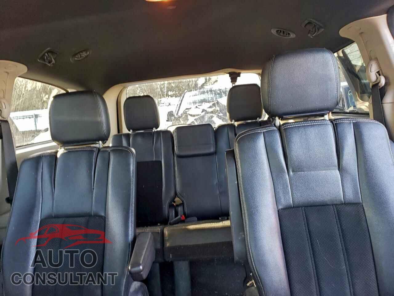 DODGE CARAVAN 2015 - 2C4RDGBG5FR669460