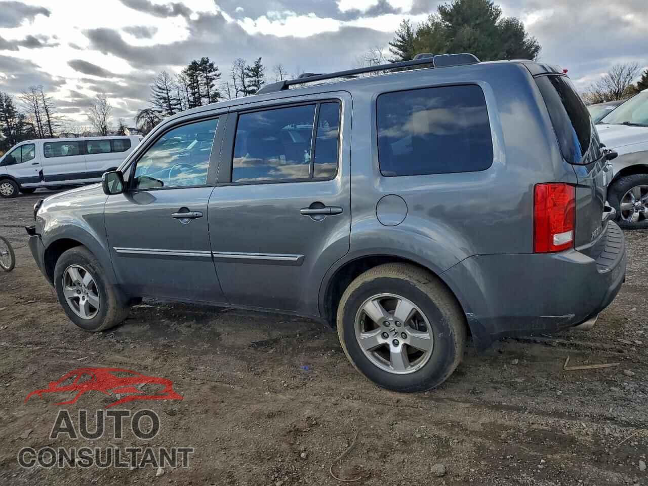 HONDA PILOT 2011 - 5FNYF4H58BB056507