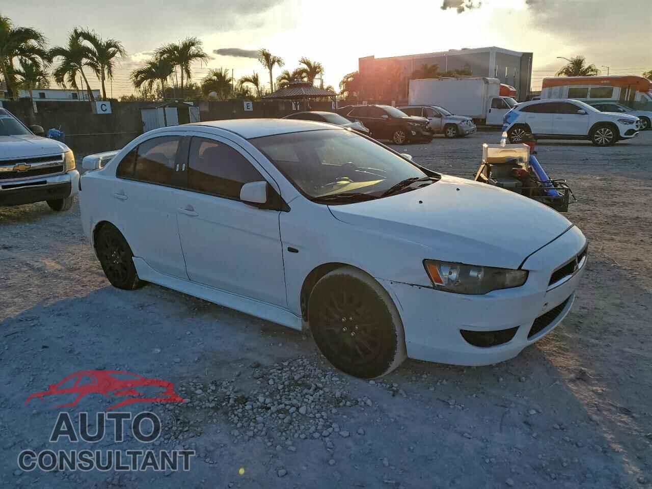 MITSUBISHI LANCER 2013 - JA32U2FU4DU009865