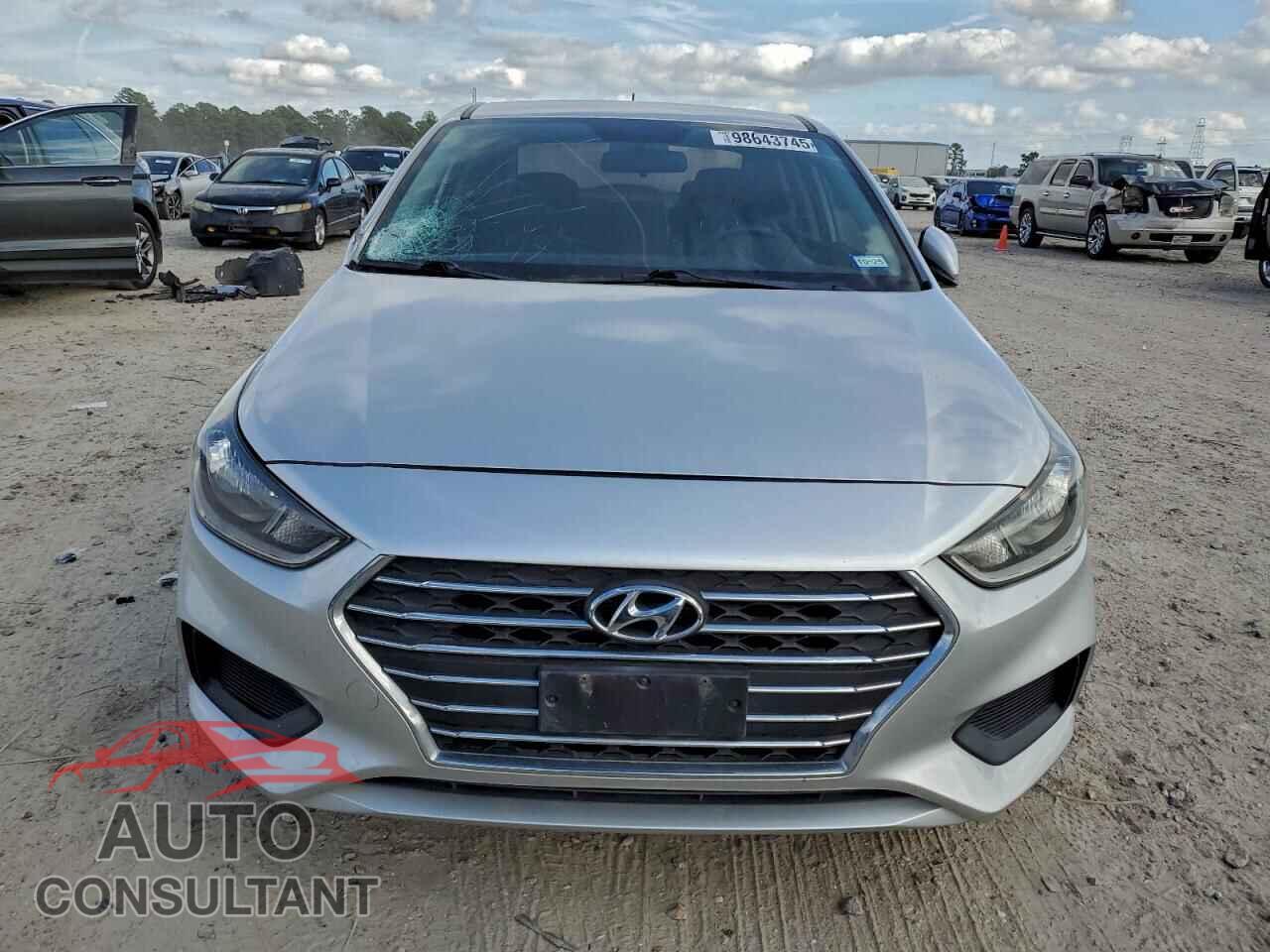 HYUNDAI ACCENT 2020 - 3KPC24A6XLE101771
