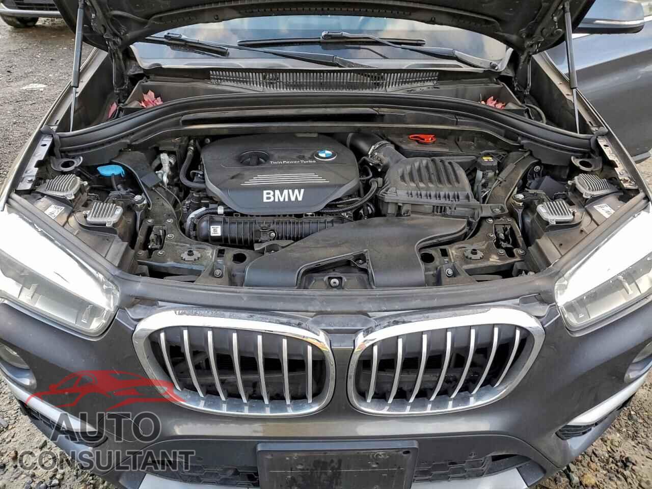 BMW X1 2017 - WBXHT3C36H5F73507