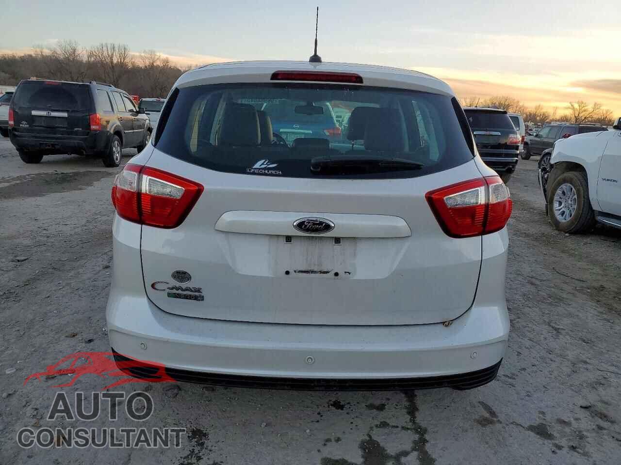 FORD CMAX 2016 - 1FADP5CU5GL111327