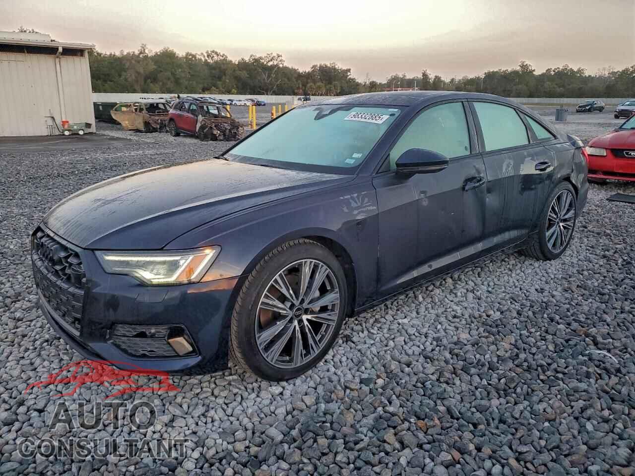 AUDI A6 2024 - WAUD3BF20RN034532