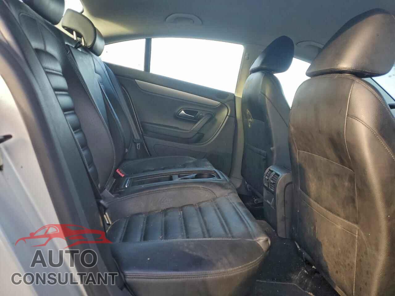 VOLKSWAGEN CC 2012 - WVWMP7AN1CE502815