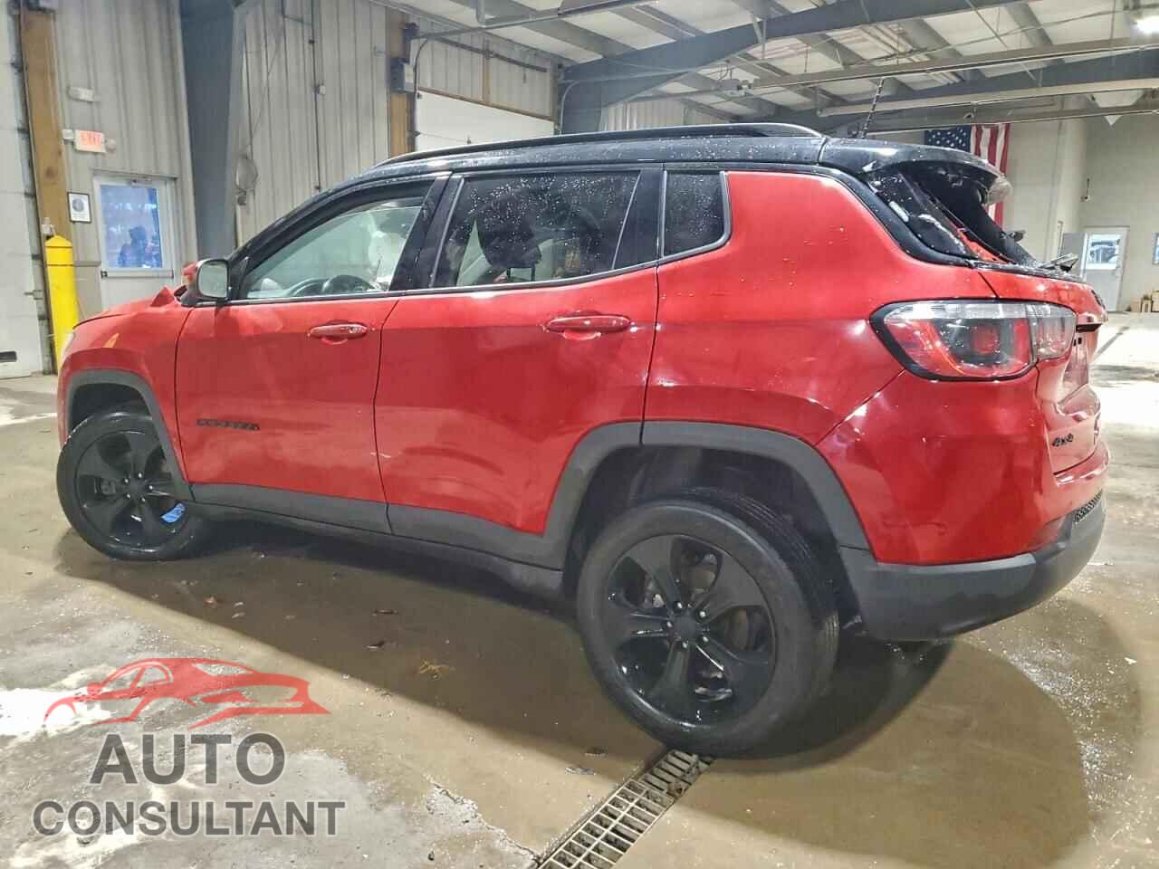 JEEP COMPASS 2020 - 3C4NJDBB4LT173309