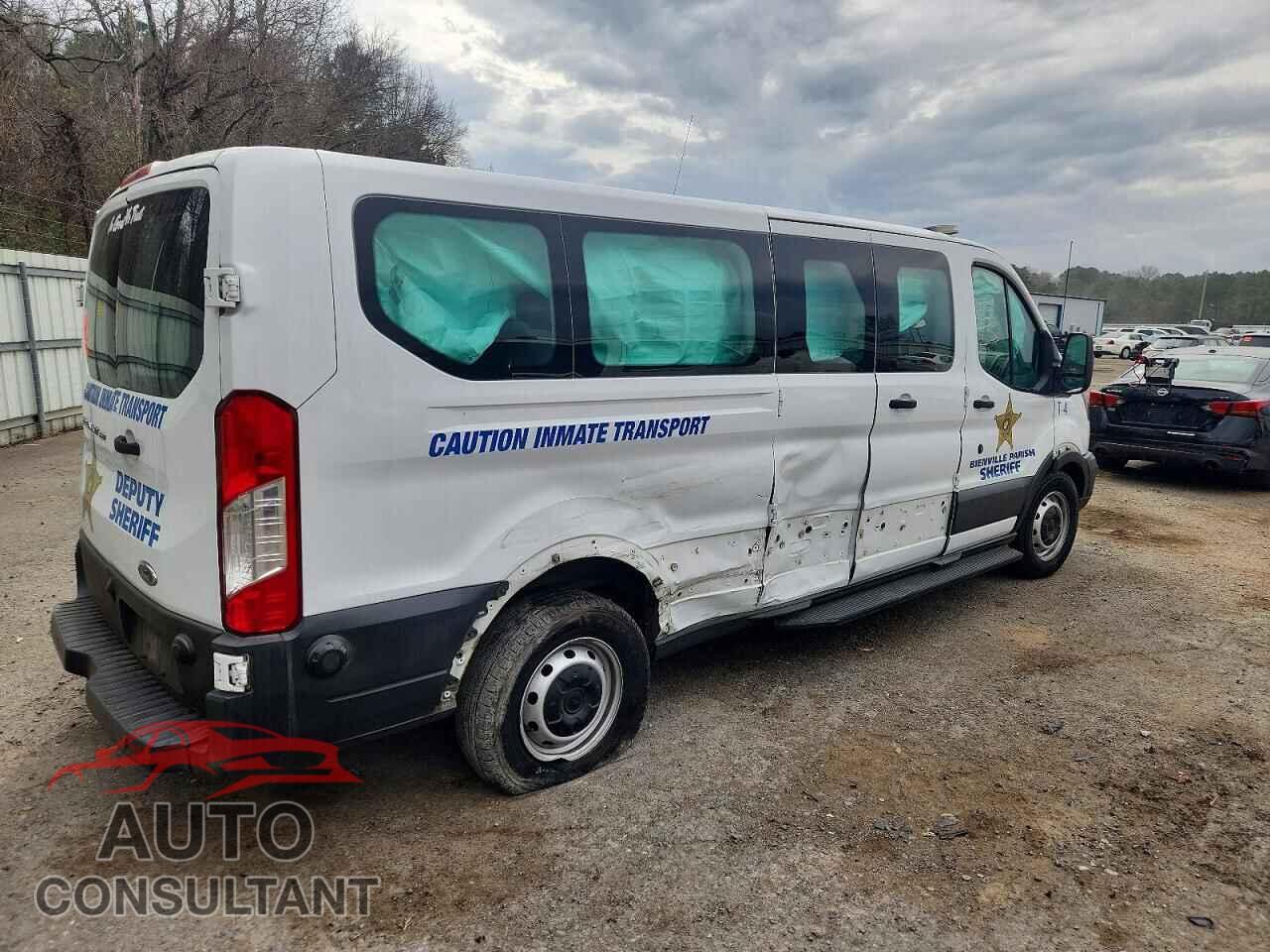 FORD TRANSIT 2019 - 1FBZX2ZM0KKA53152