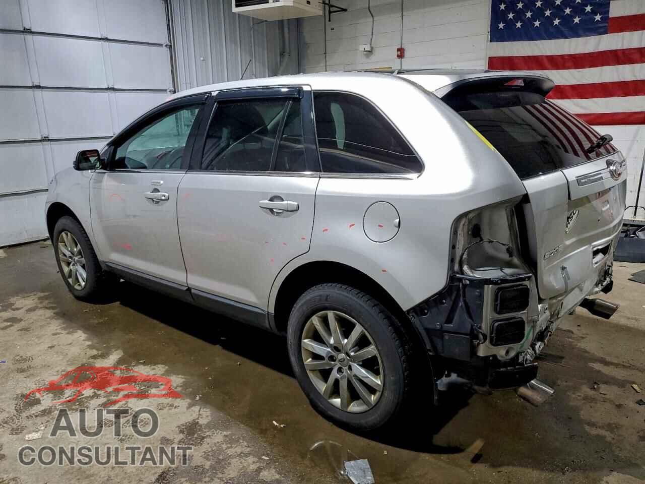 FORD EDGE 2014 - 2FMDK4KC3EBA13434