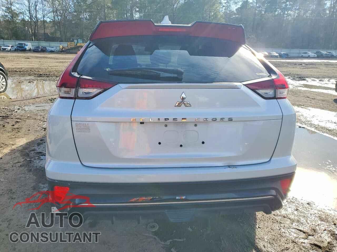 MITSUBISHI ECLIPSE 2023 - JA4ATVAA8PZ037698