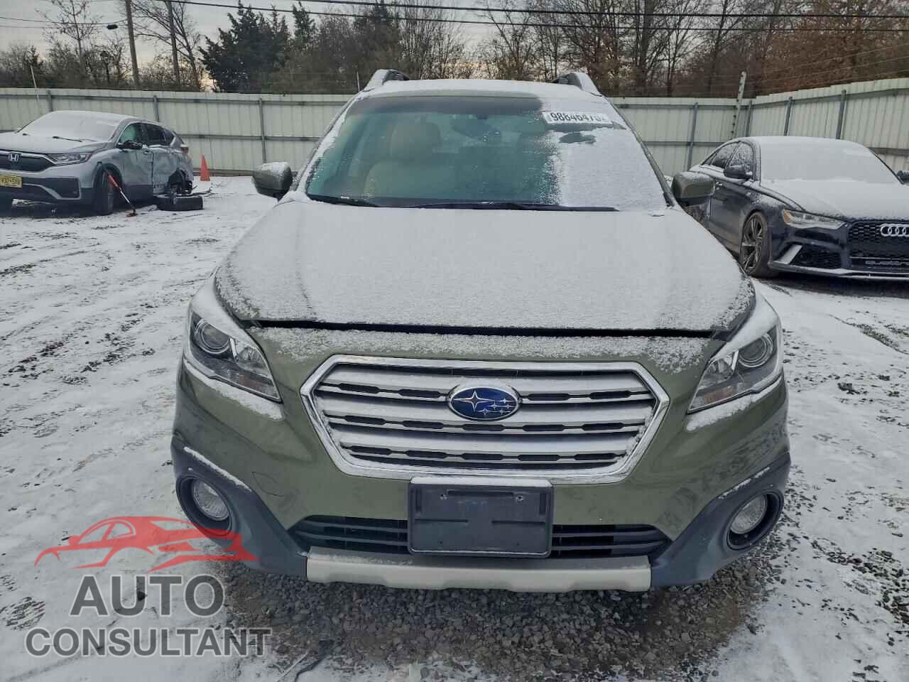 SUBARU OUTBACK 2015 - 4S4BSAJC5F3341284