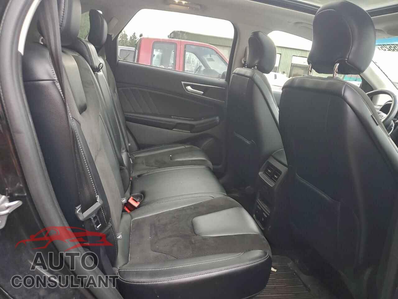 FORD EDGE 2017 - 2FMPK4AP8HBB20081