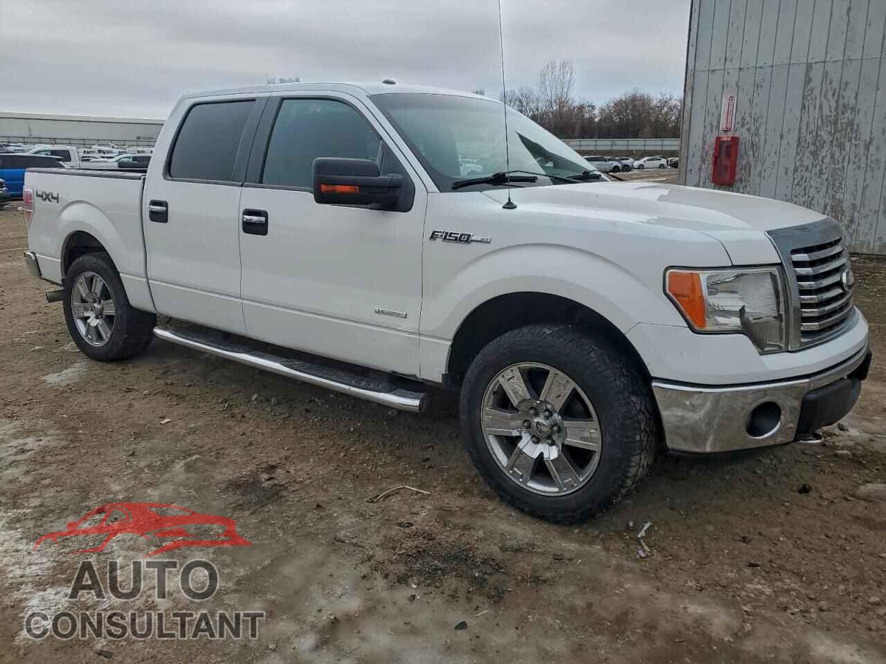 FORD F-150 2012 - 1FTFW1ET9CFB13402