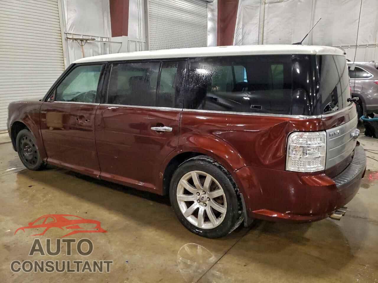 FORD FLEX 2009 - 2FMEK63C59BA79651