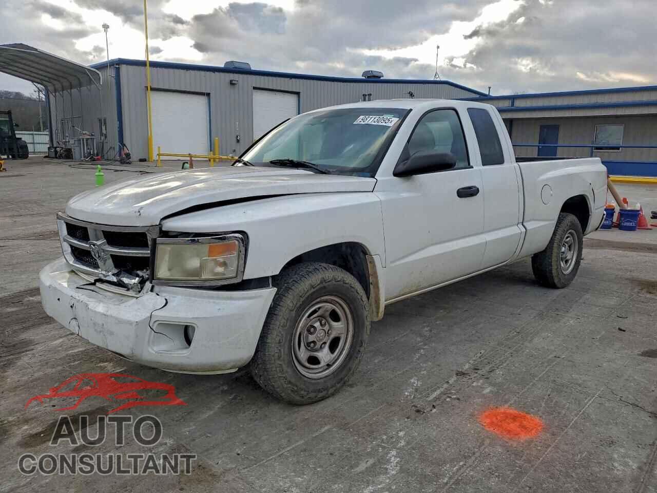 DODGE DAKOTA 2011 - 1D7RE2BK1BS546855