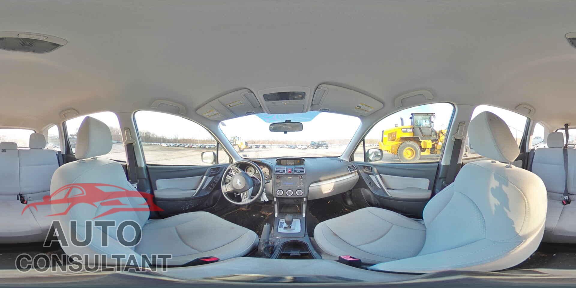 SUBARU FORESTER 2016 - JF2SJAAC4GH406719