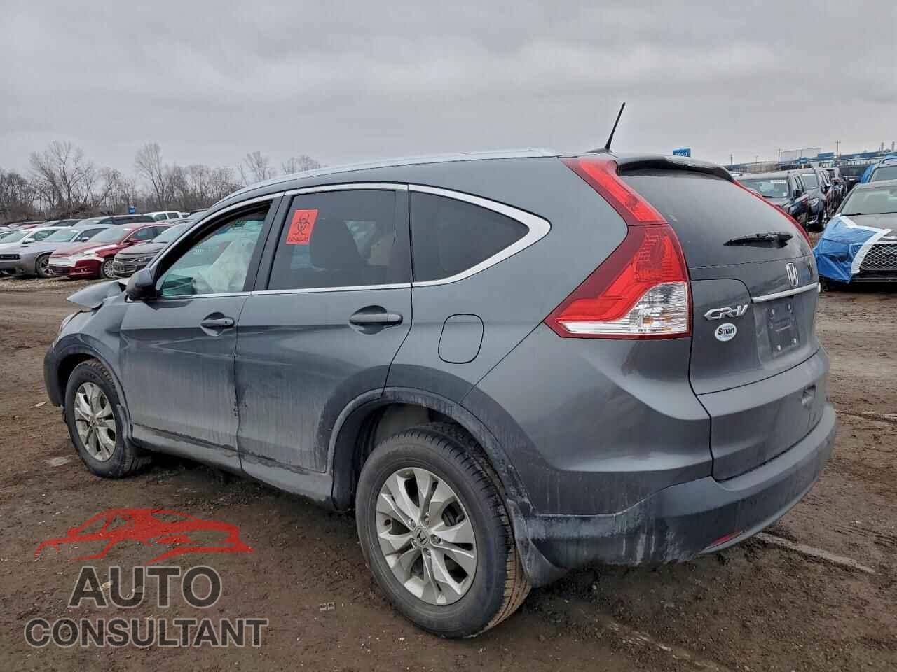 HONDA CRV 2014 - 5J6RM4H73EL018884