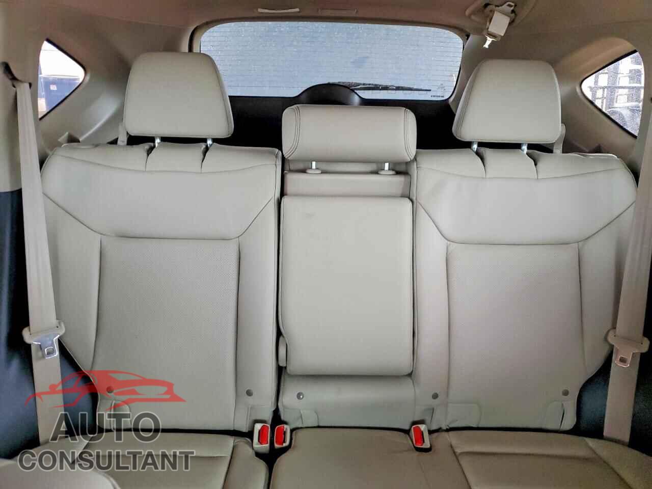 HONDA CRV 2015 - 5J6RM4H97FL069162
