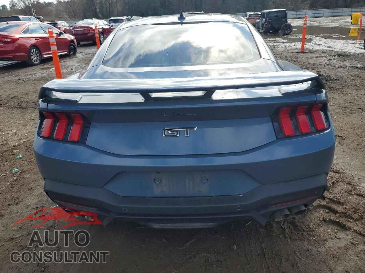 FORD MUSTANG 2024 - 1FA6P8CF0R5420027