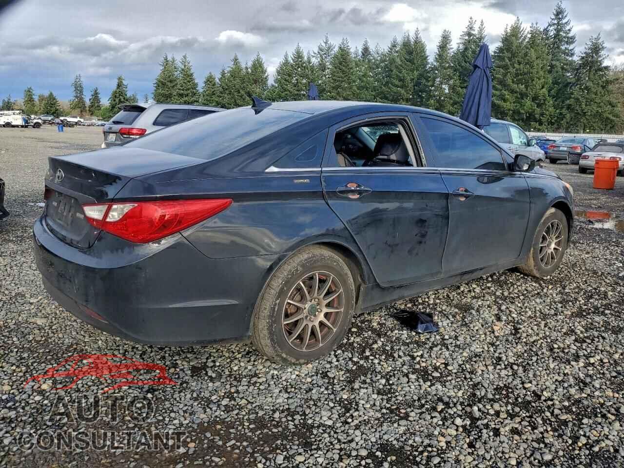 HYUNDAI SONATA 2011 - 5NPEB4AC0BH022862