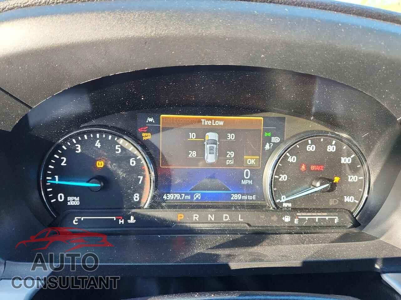 FORD EXPLORER 2024 - 1FMSK8DH2RGA05606