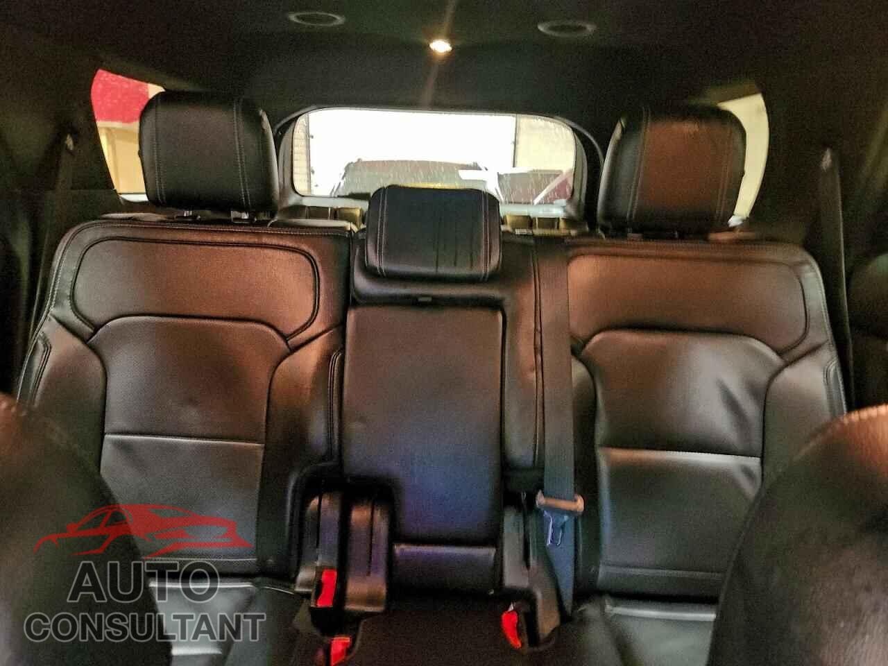 FORD EXPLORER 2016 - 1FM5K8F83GGB00117
