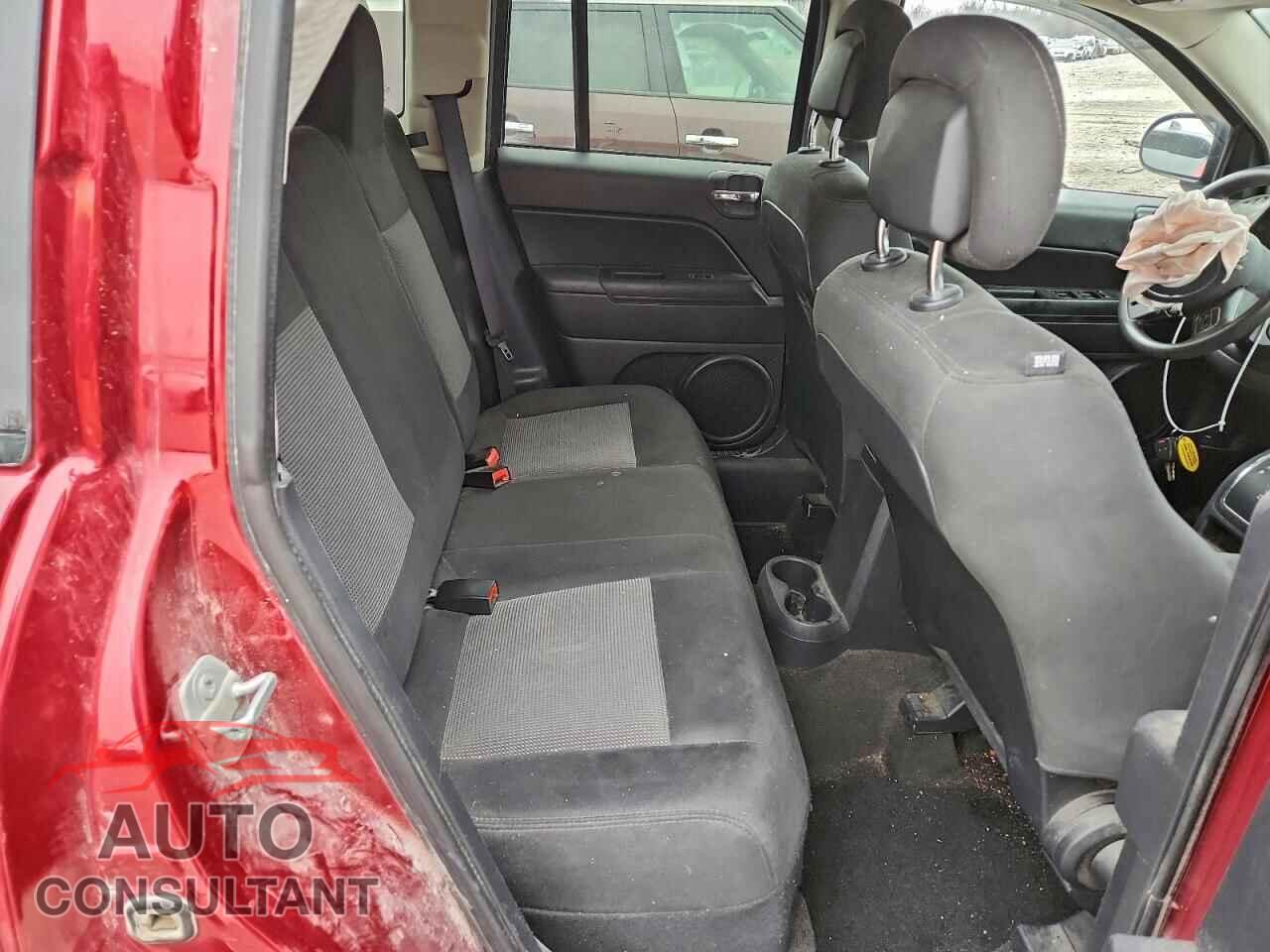 JEEP COMPASS 2016 - 1C4NJDBB6GD520702