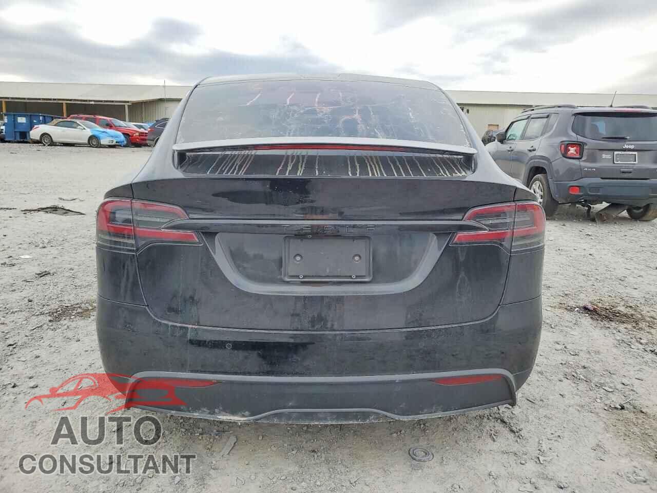 TESLA MODEL X 2023 - 7SAXCBE51PF376114