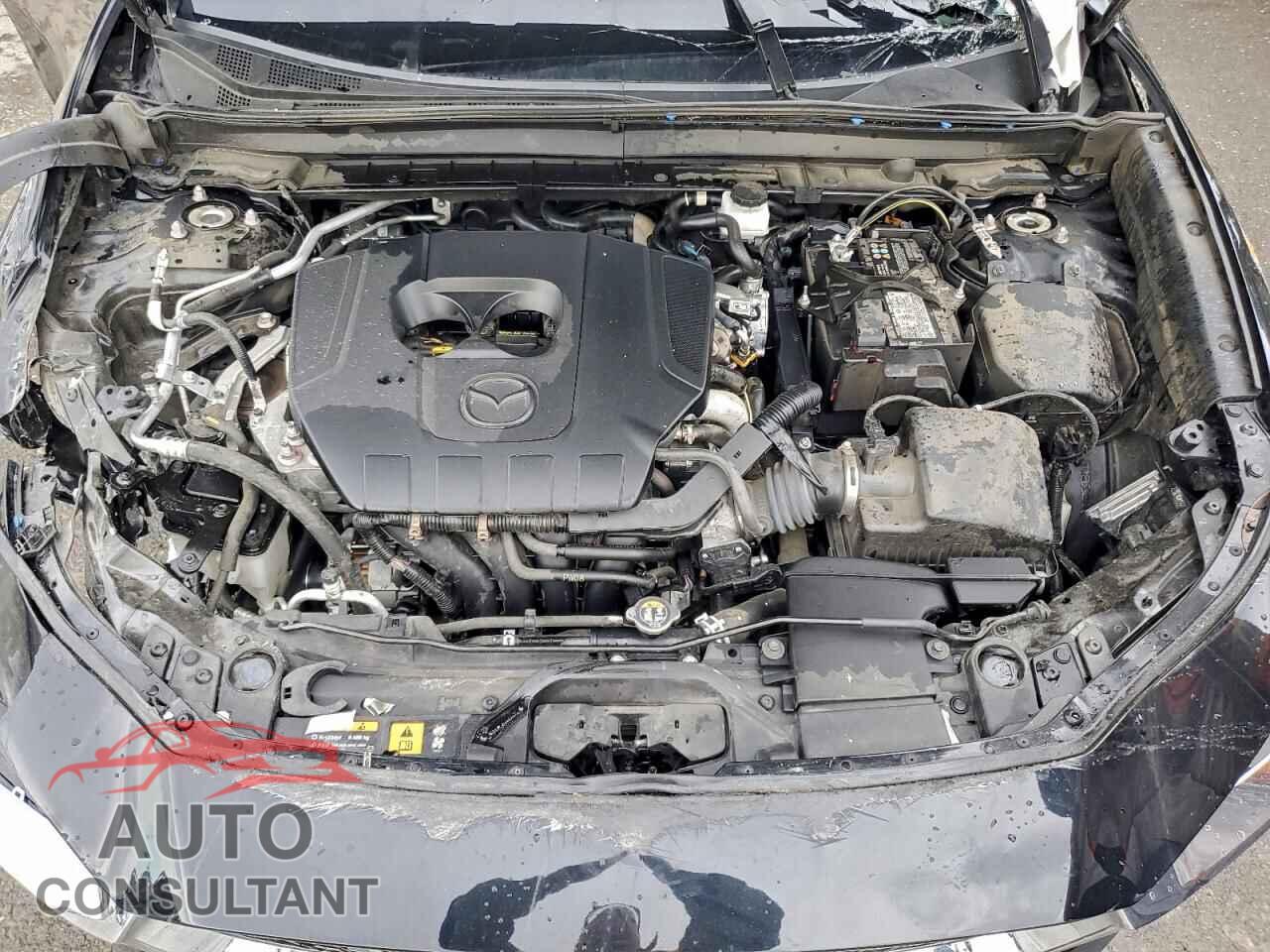MAZDA CX30 2025 - 3MVDMBCM4SM788666