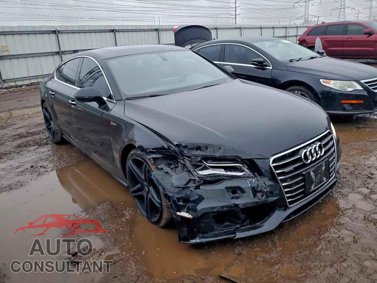 AUDI A7 2014 - WAU2GAFC4EN062228