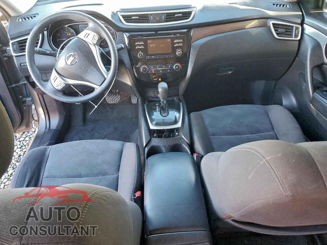 NISSAN ROGUE 2016 - KNMAT2MV3GP685593