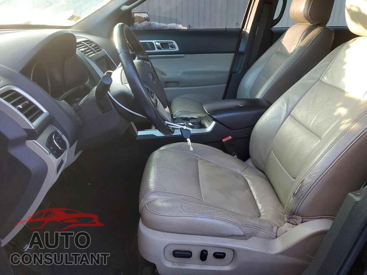 FORD EXPLORER 2013 - 1FM5K8D82DGB85983