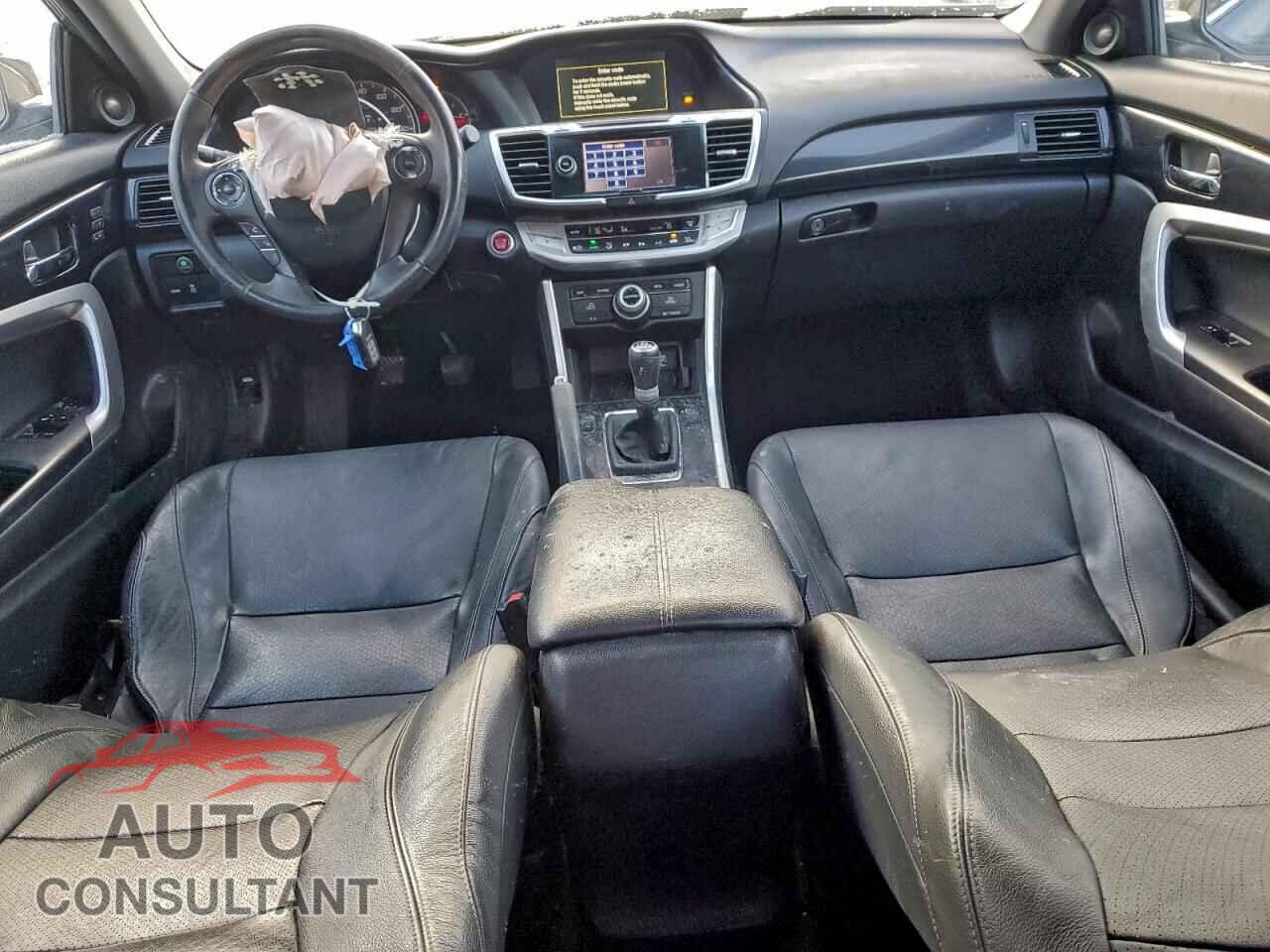 HONDA ACCORD 2014 - 1HGCT2A80EA003438