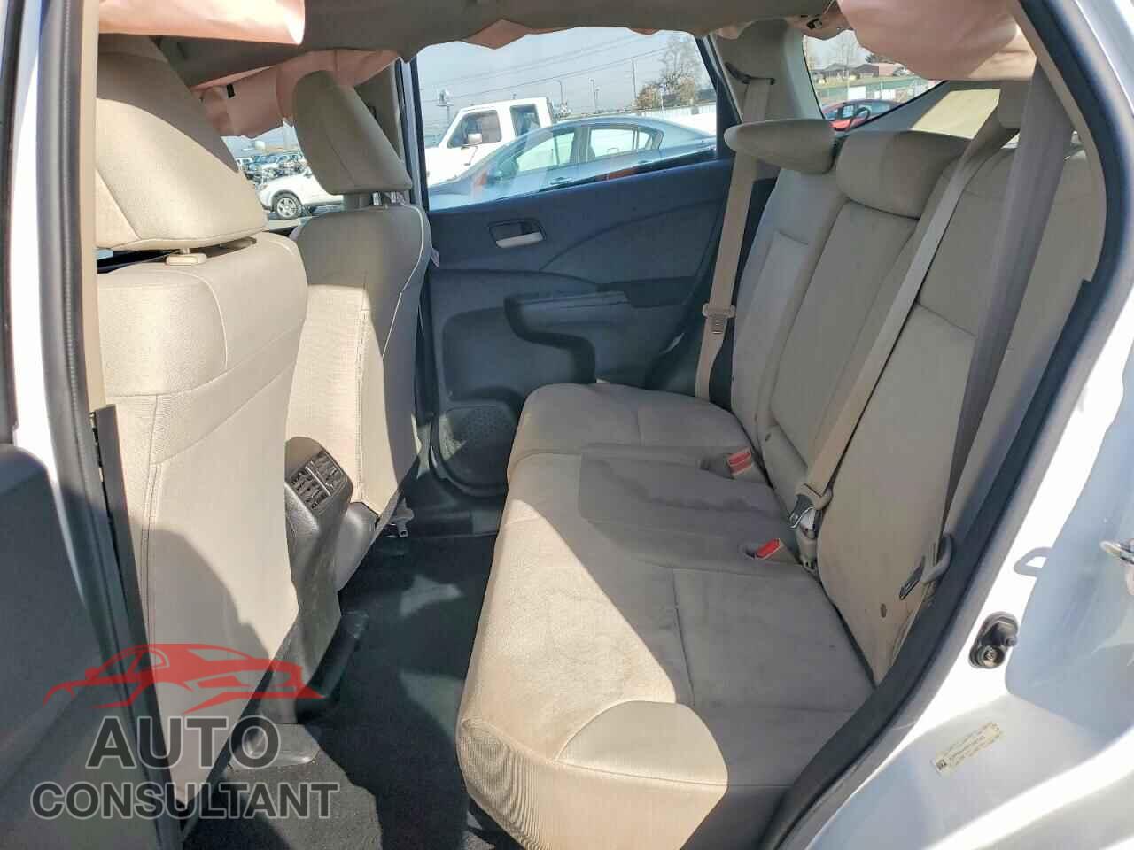 HONDA CRV 2015 - 5J6RM4H3XFL087103