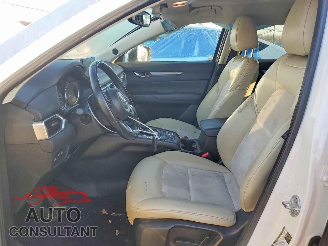 MAZDA CX-5 2018 - JM3KFBCM4J1444079