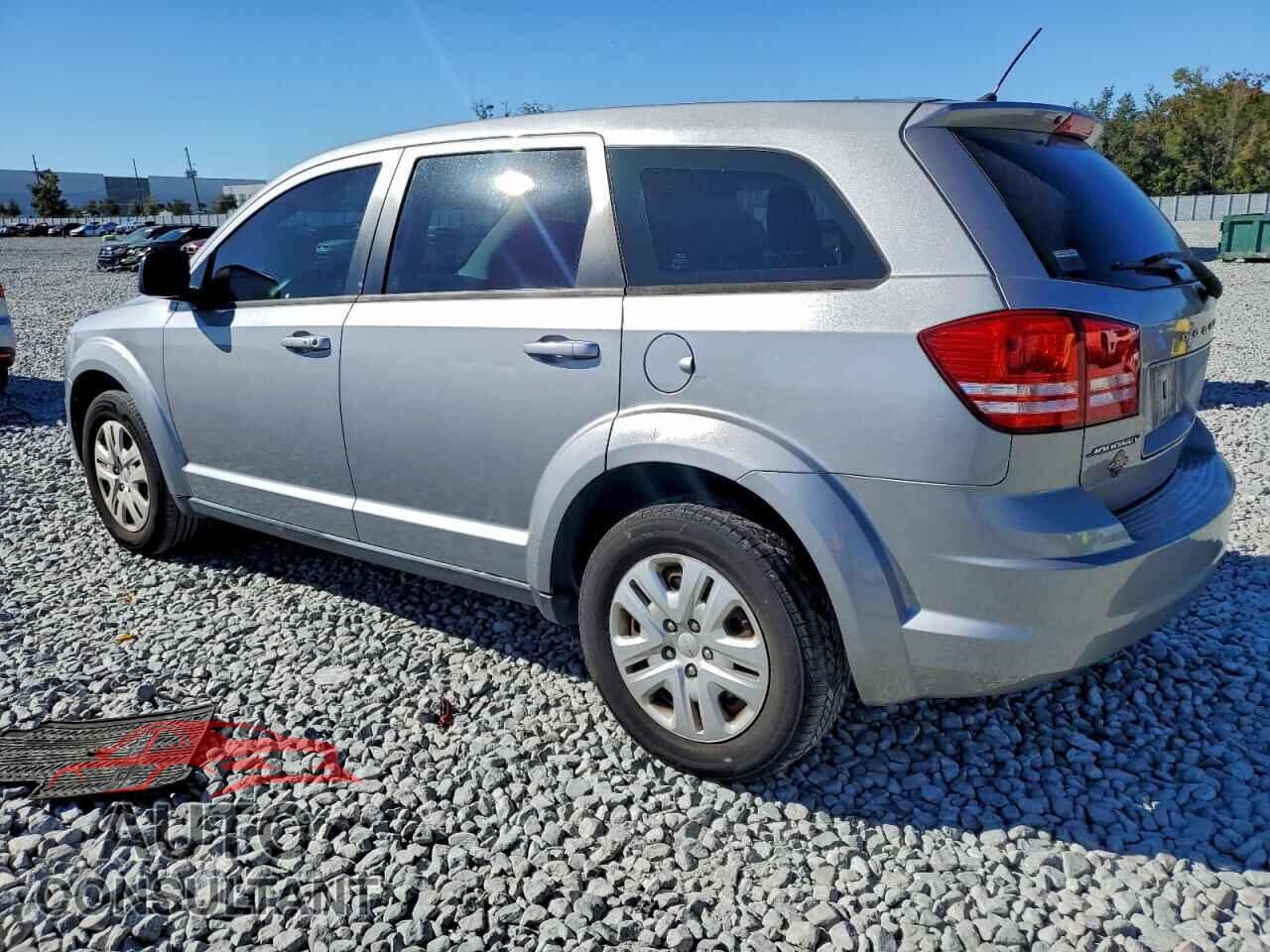 DODGE JOURNEY 2015 - 3C4PDCAB6FT720080
