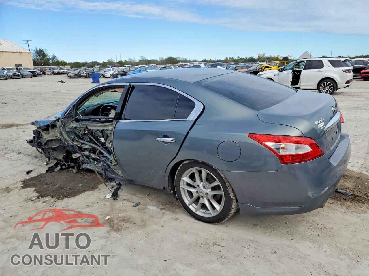 NISSAN MAXIMA 2010 - 1N4AA5AP2AC808317