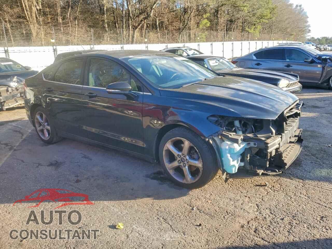 FORD FUSION 2014 - 1FA6P0H75E5374613