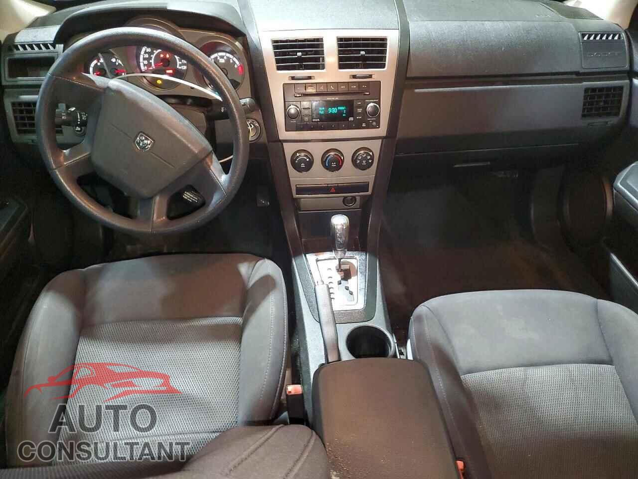 DODGE AVENGER 2010 - 1B3CC4FB5AN221474