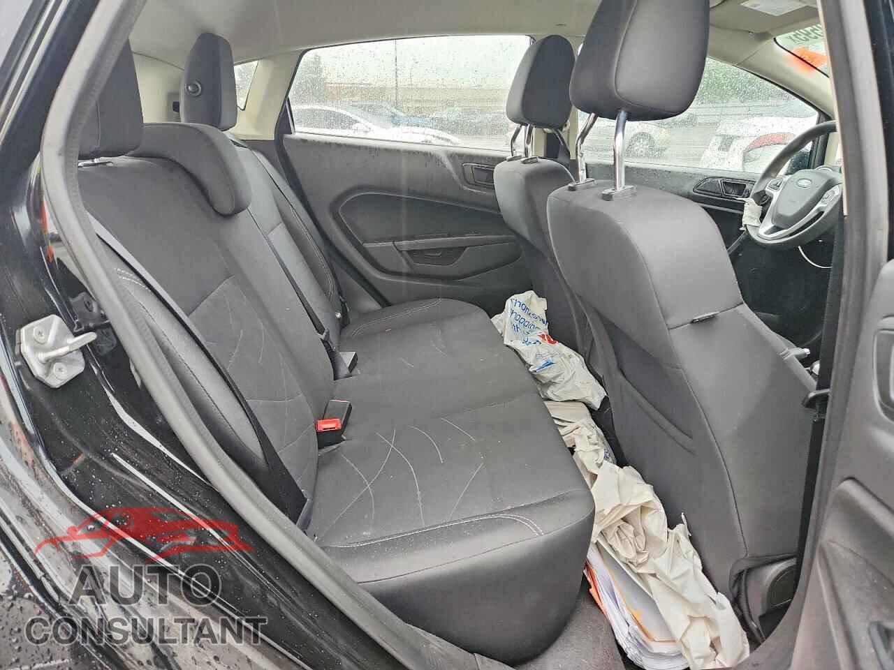 FORD FIESTA 2019 - 3FADP4EJ4KM130133