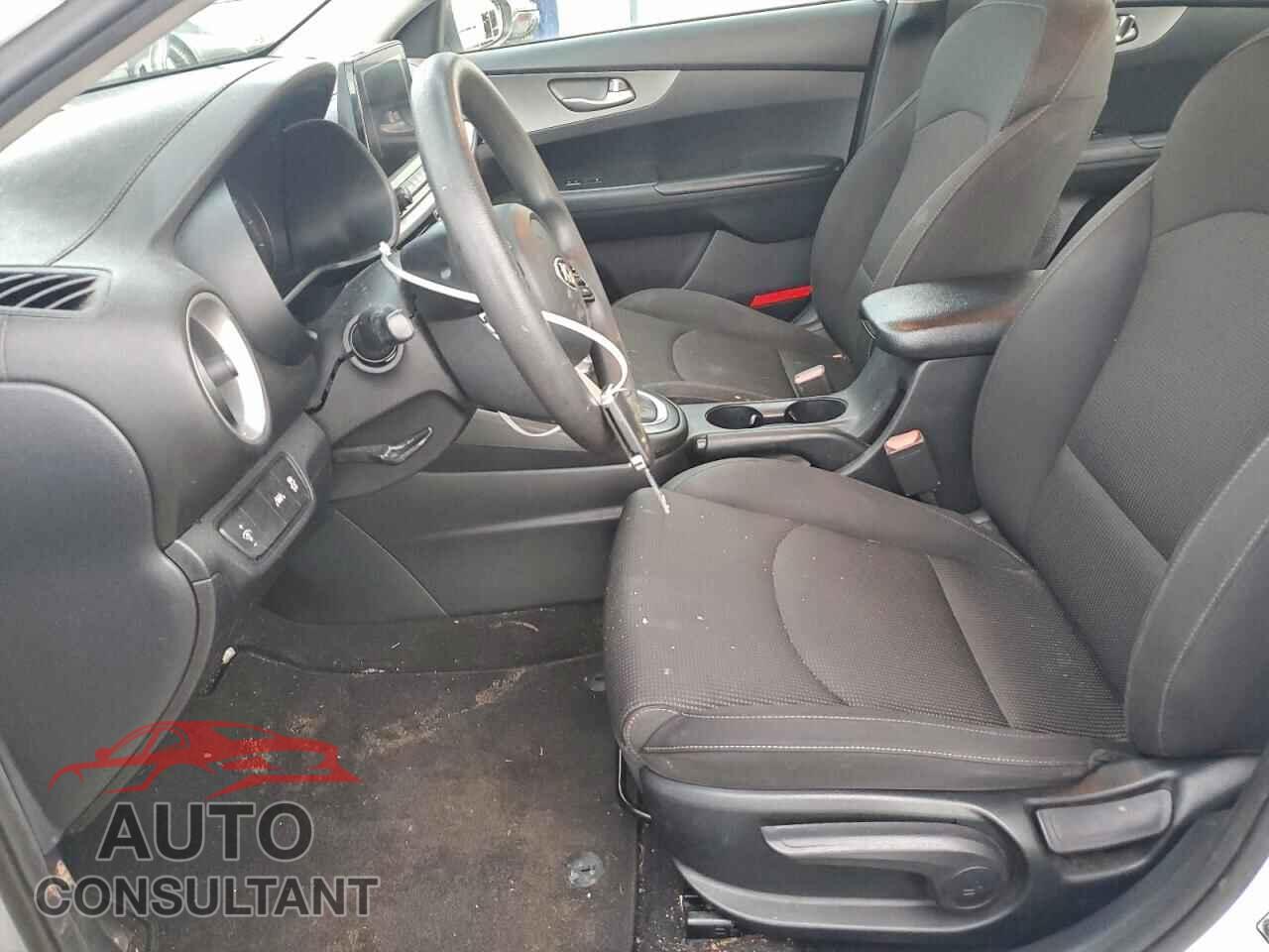 KIA FORTE 2019 - 3KPF24AD3KE132368
