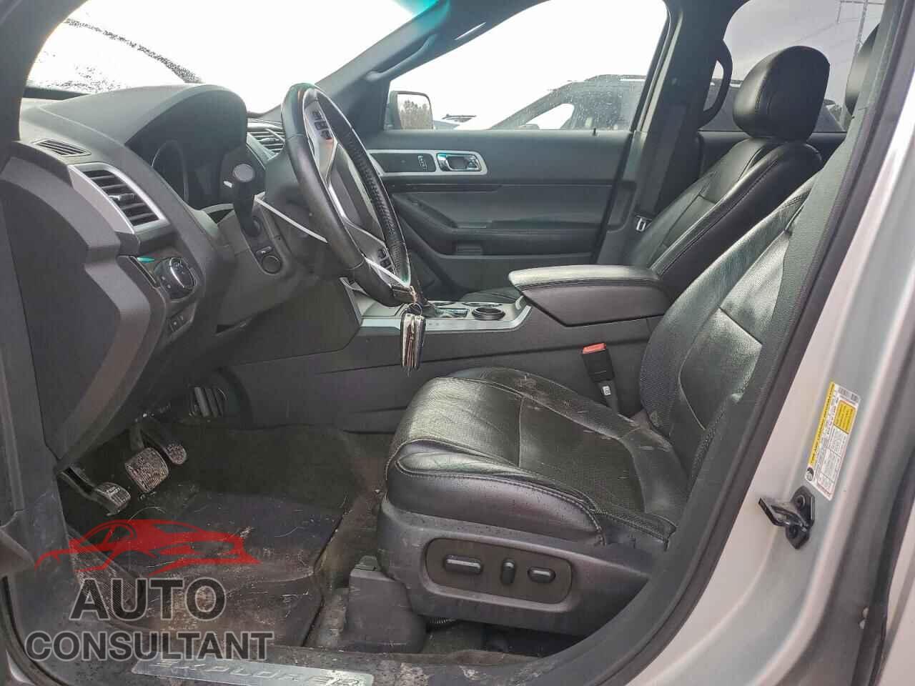 FORD EXPLORER 2014 - 1FM5K7F85EGA96983