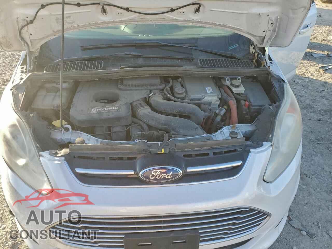 FORD CMAX 2013 - 1FADP5BU7DL552728
