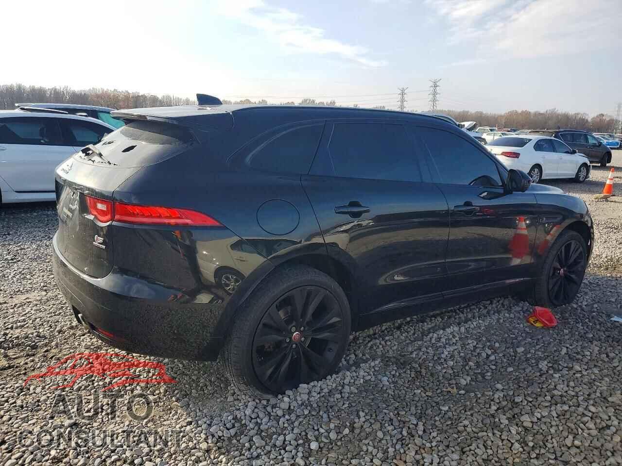 JAGUAR F-PACE 2018 - SADCM2FV7JA287739