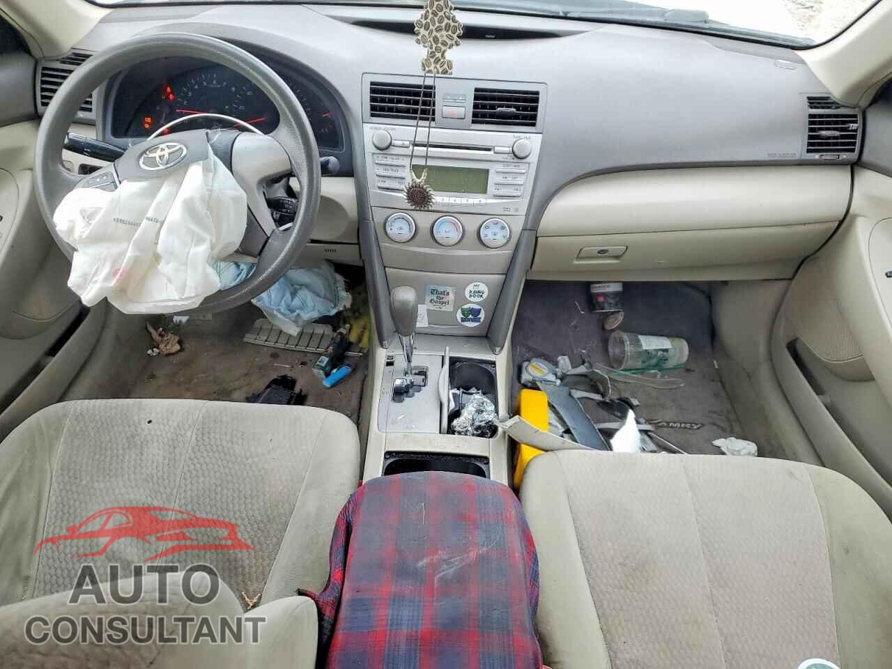 TOYOTA CAMRY 2011 - 4T4BF3EK2BR112766