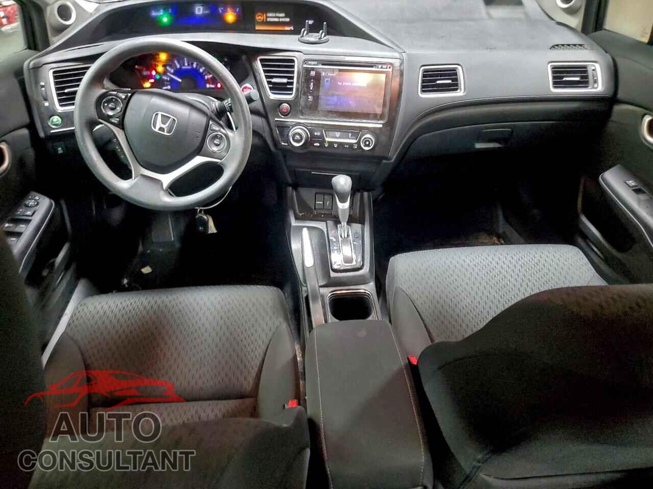 HONDA CIVIC 2015 - 19XFB2F85FE051457