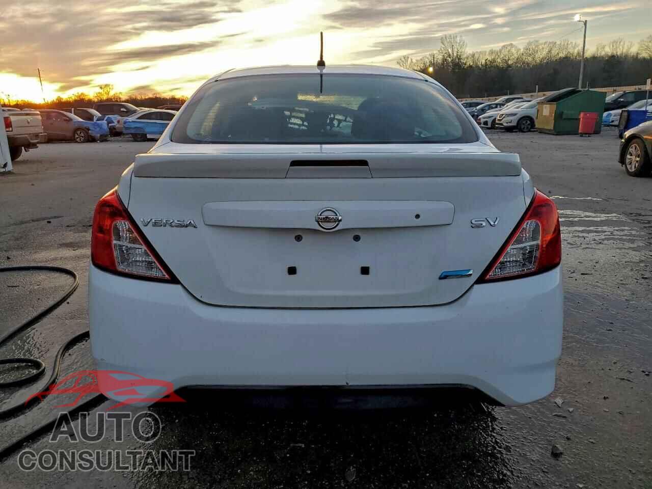 NISSAN VERSA 2016 - 3N1CN7AP9GL894129