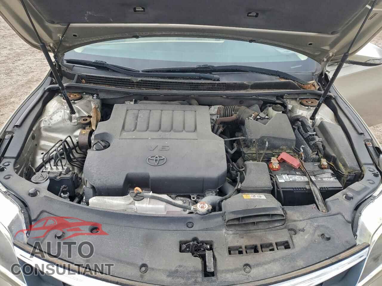 TOYOTA AVALON 2017 - 4T1BK1EB0HU260918